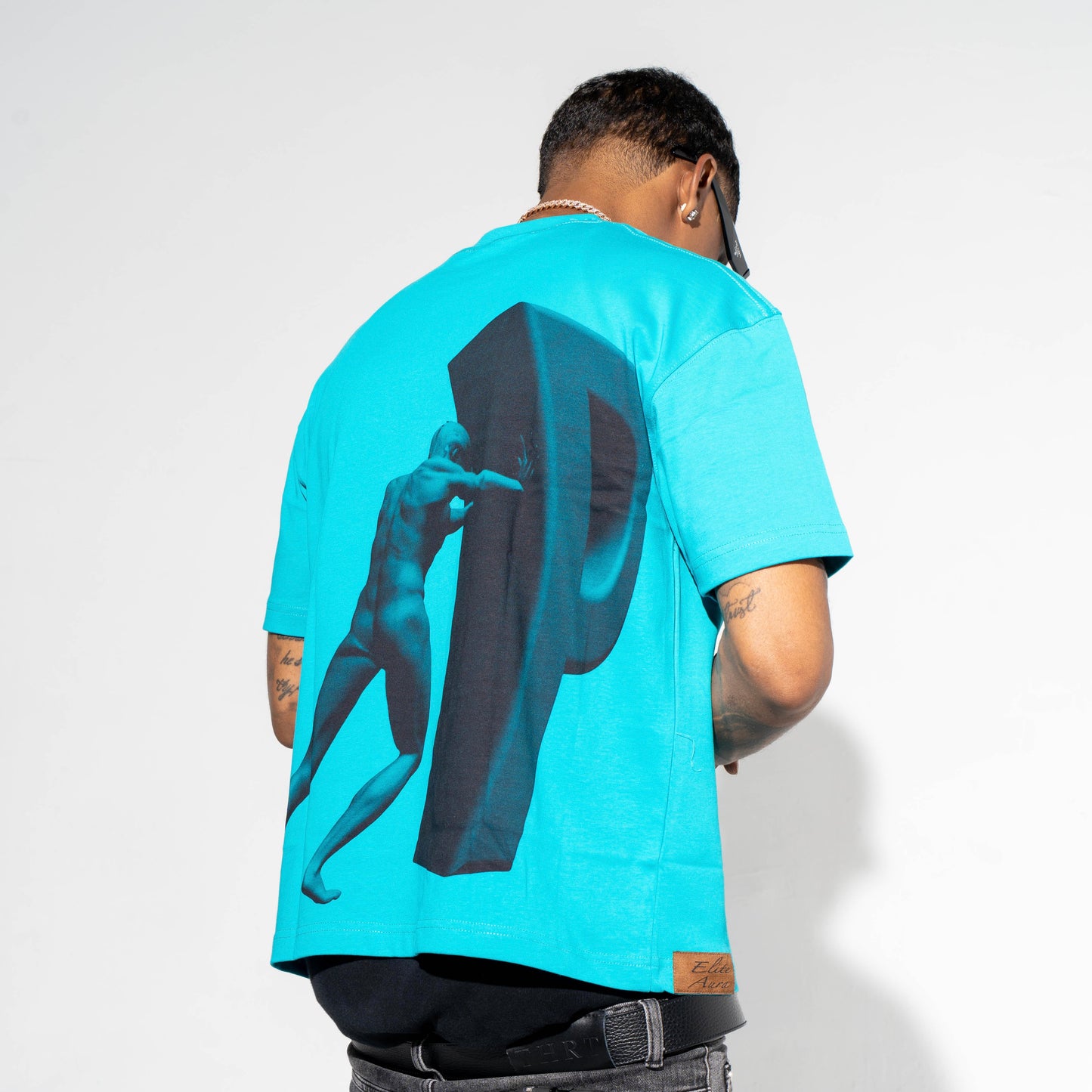 Teal PREMIUM PRAYER