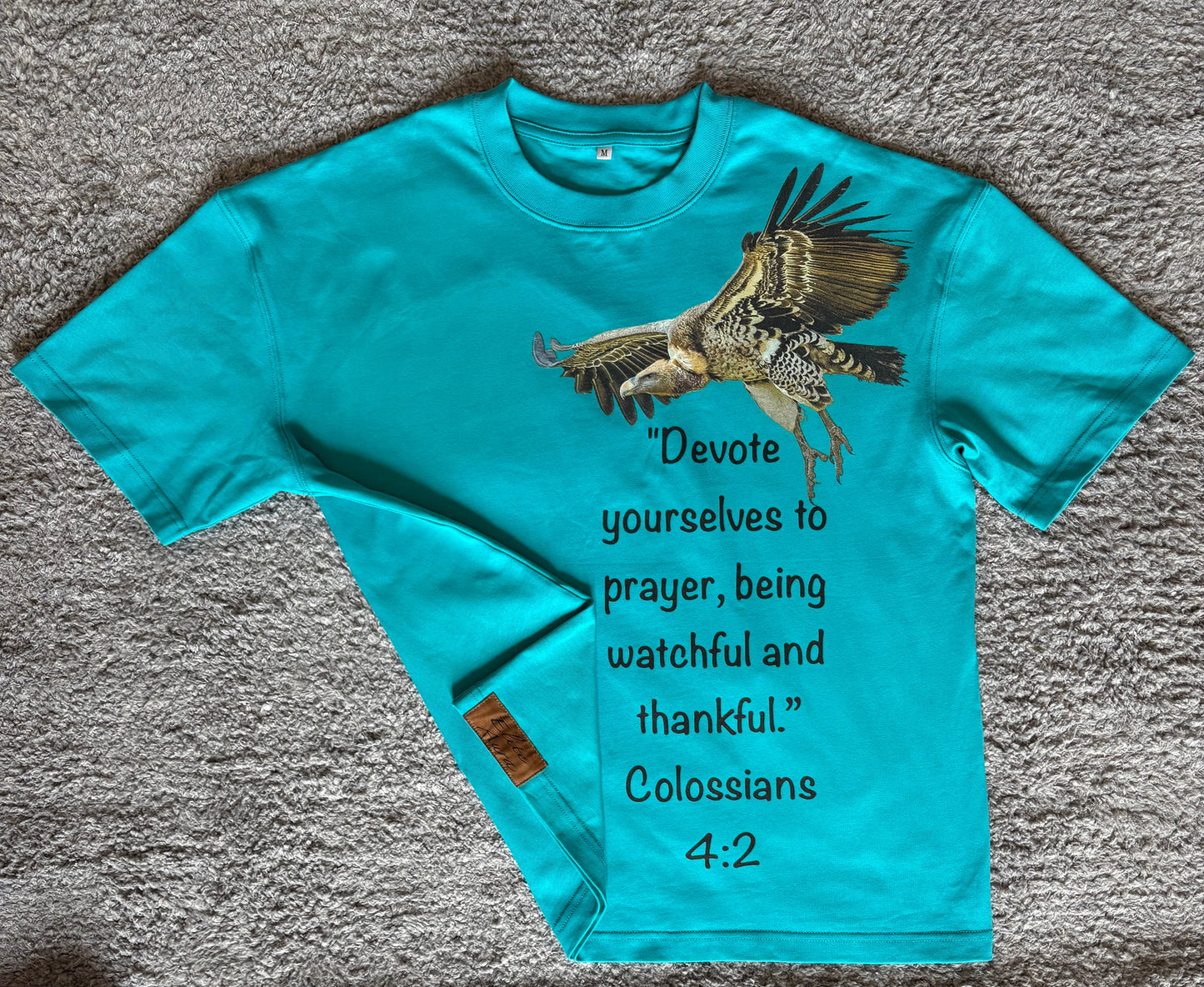 Teal PREMIUM PRAYER